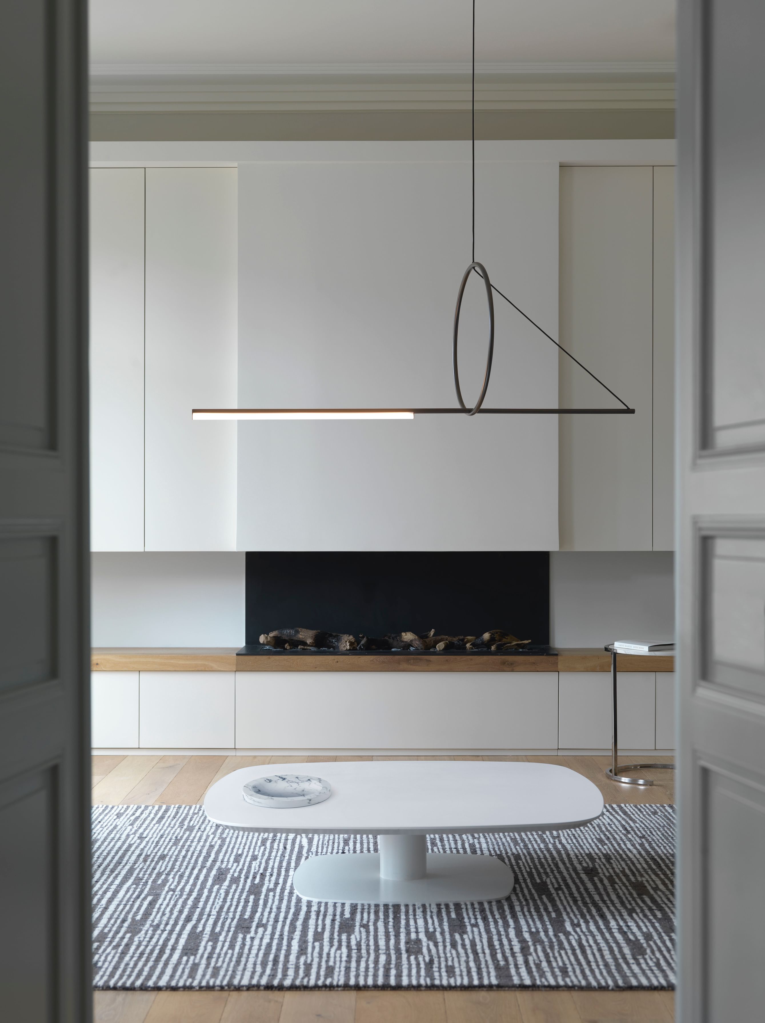 Cercle Et Trait By Cvl Luminaires At Haute Living