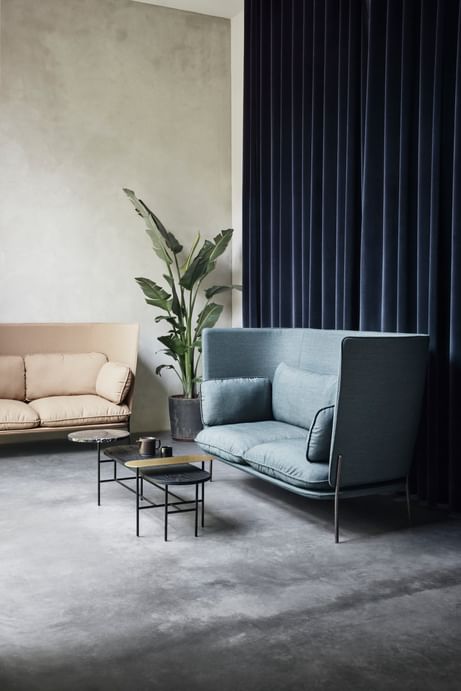 Cloud Sofa High Back By Andtradition At Haute Living