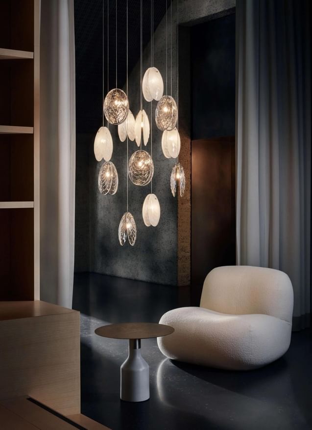 Bomma Mussles Cluster Haute Living