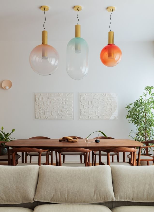 Bomma Phenomena Pendant Haute Living
