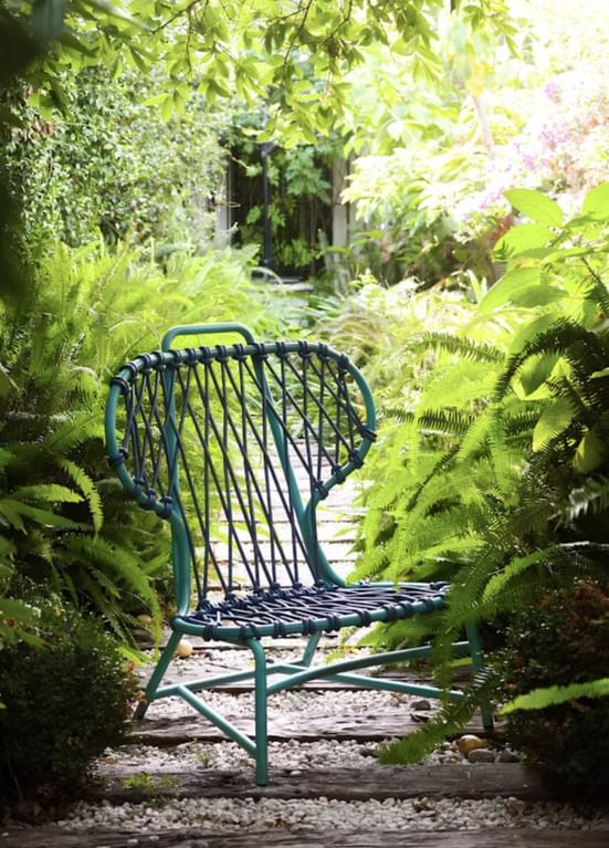Baxter Manila Armchair