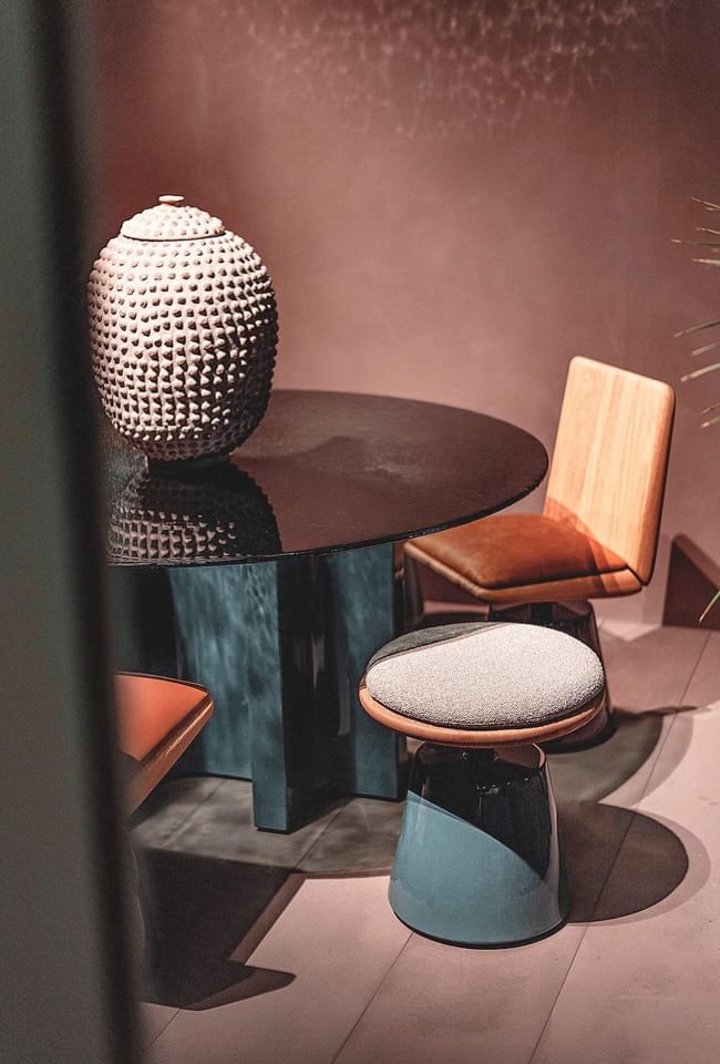 Baxter Linfa Stool Blog