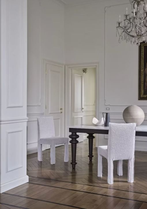 Gervasoni Ghost Dining Chair