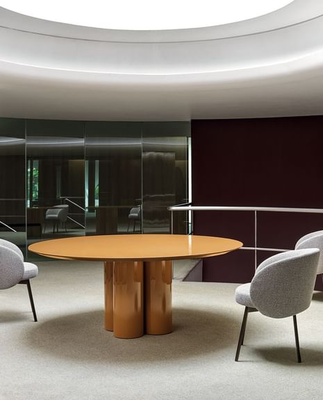 Frigerio Elly Dining Table Blog
