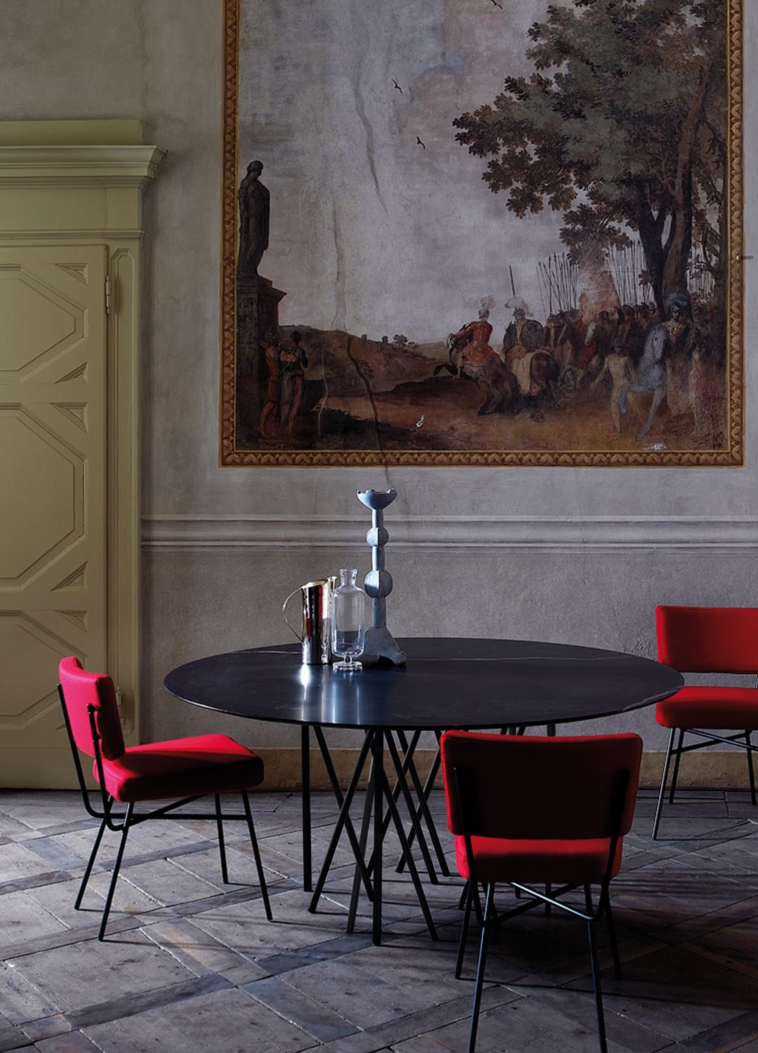 Octopus Table By Arflex At Haute Living