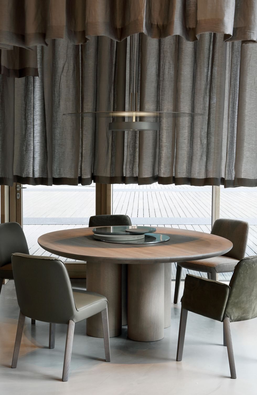 Olle Table By Piet Boon Haute Living