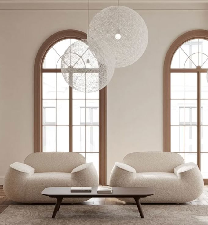 Moooi Big George Arm Chair