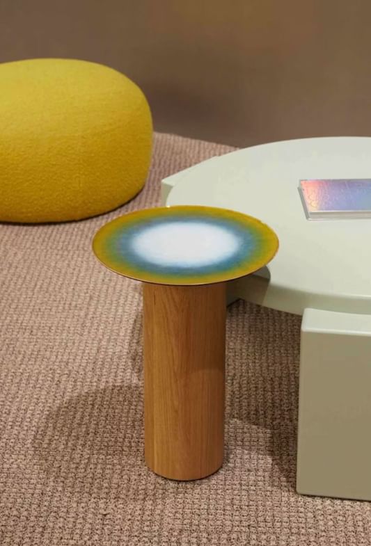 Moroso Magiafuoco Side Table