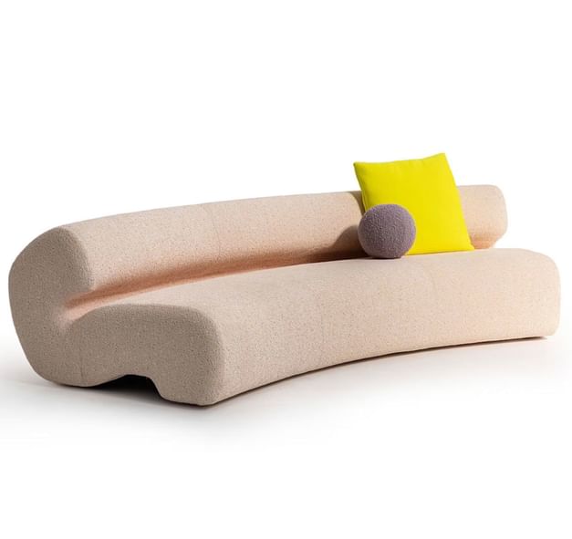 Moroso Gruuve Sofa