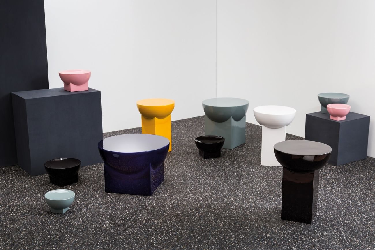 Mila Tables By Pulpo At Haute Living