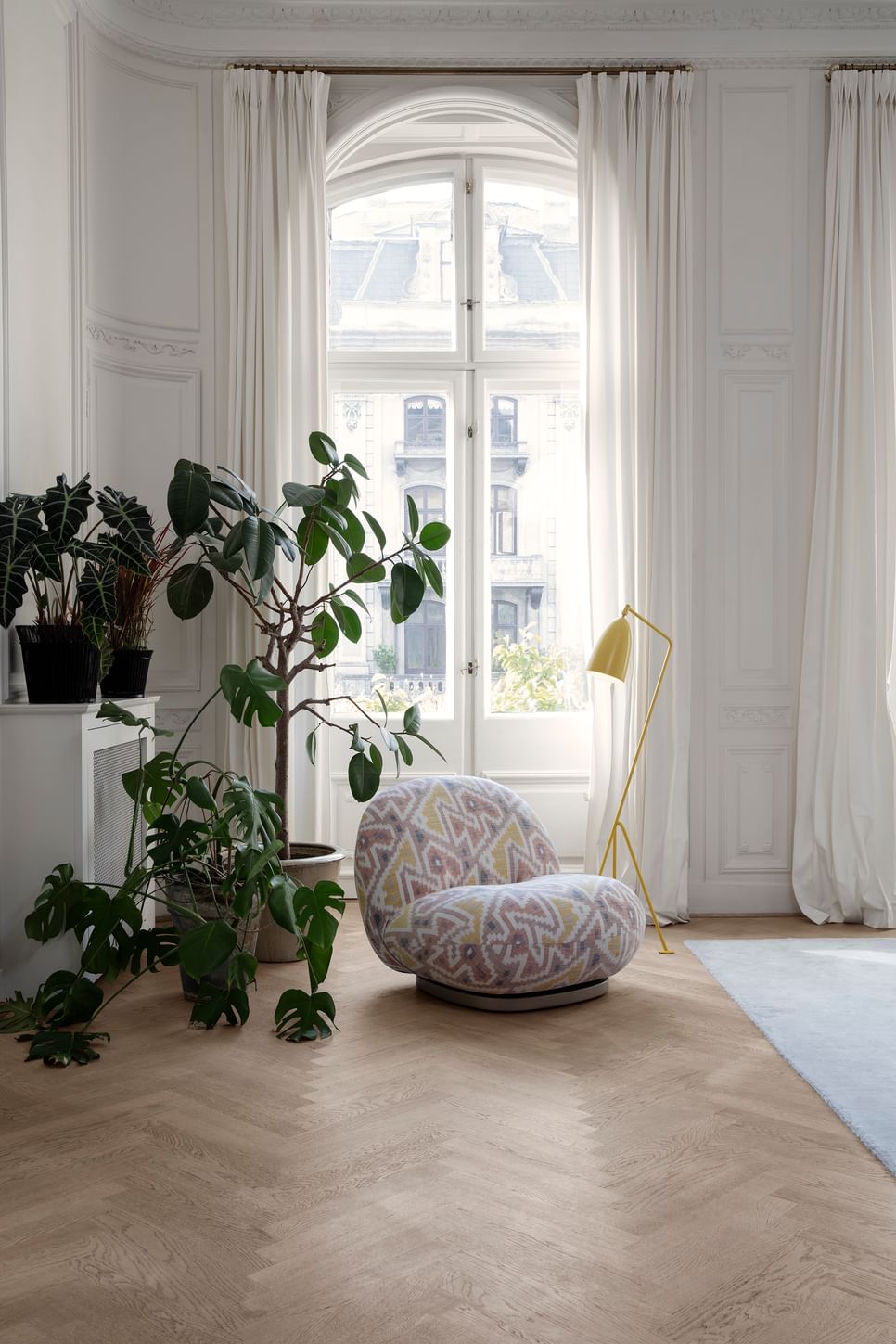 Pacha Lounge Chair By Gubi At Haute Living