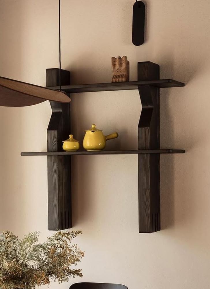 Pretziada Fùrca Bookshelf