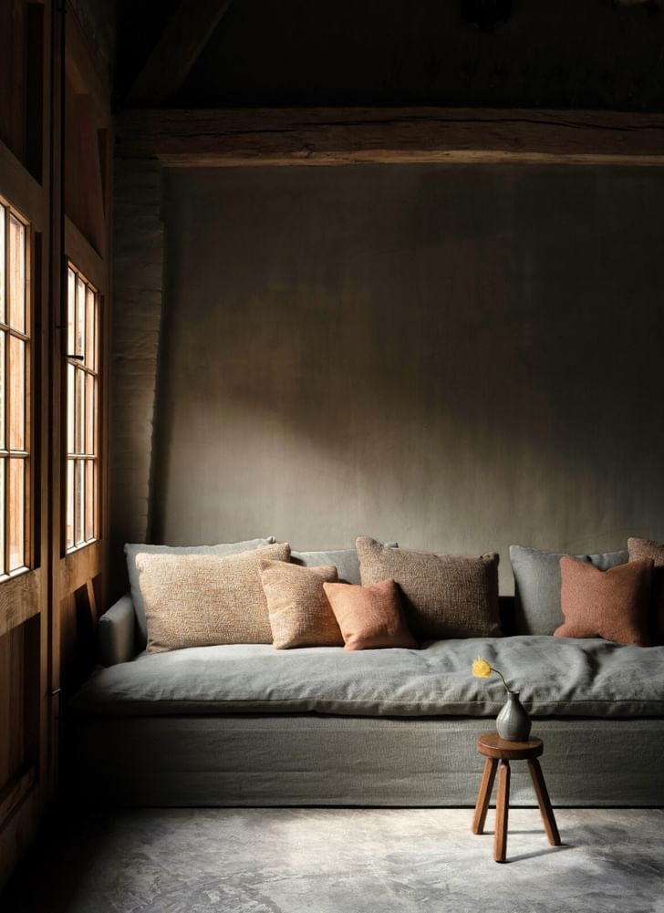 Threads of Tradition Bilbao Sofa