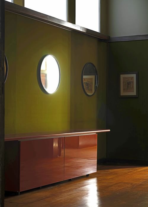 Acerbis sheraton sideboard 1
