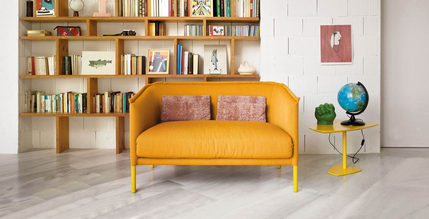 Talo Sofa by Sancal