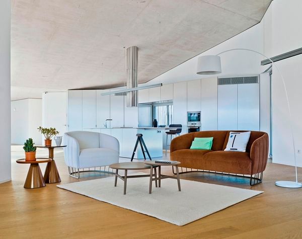 Sancal tonella sofa armchair story