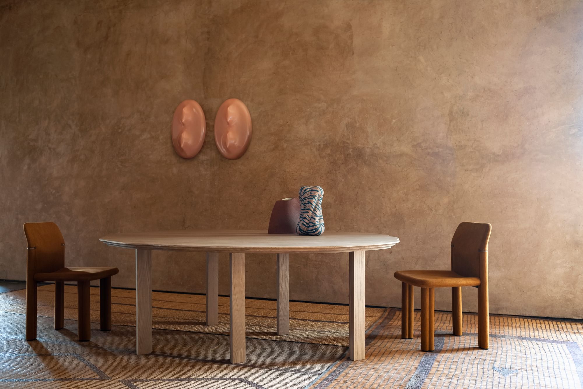 Tacchini parker table 2
