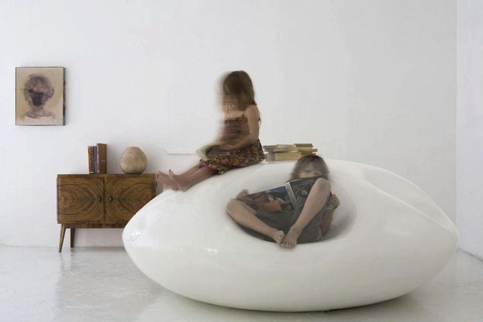 Imperfettolab Uluru Seat Haute Living