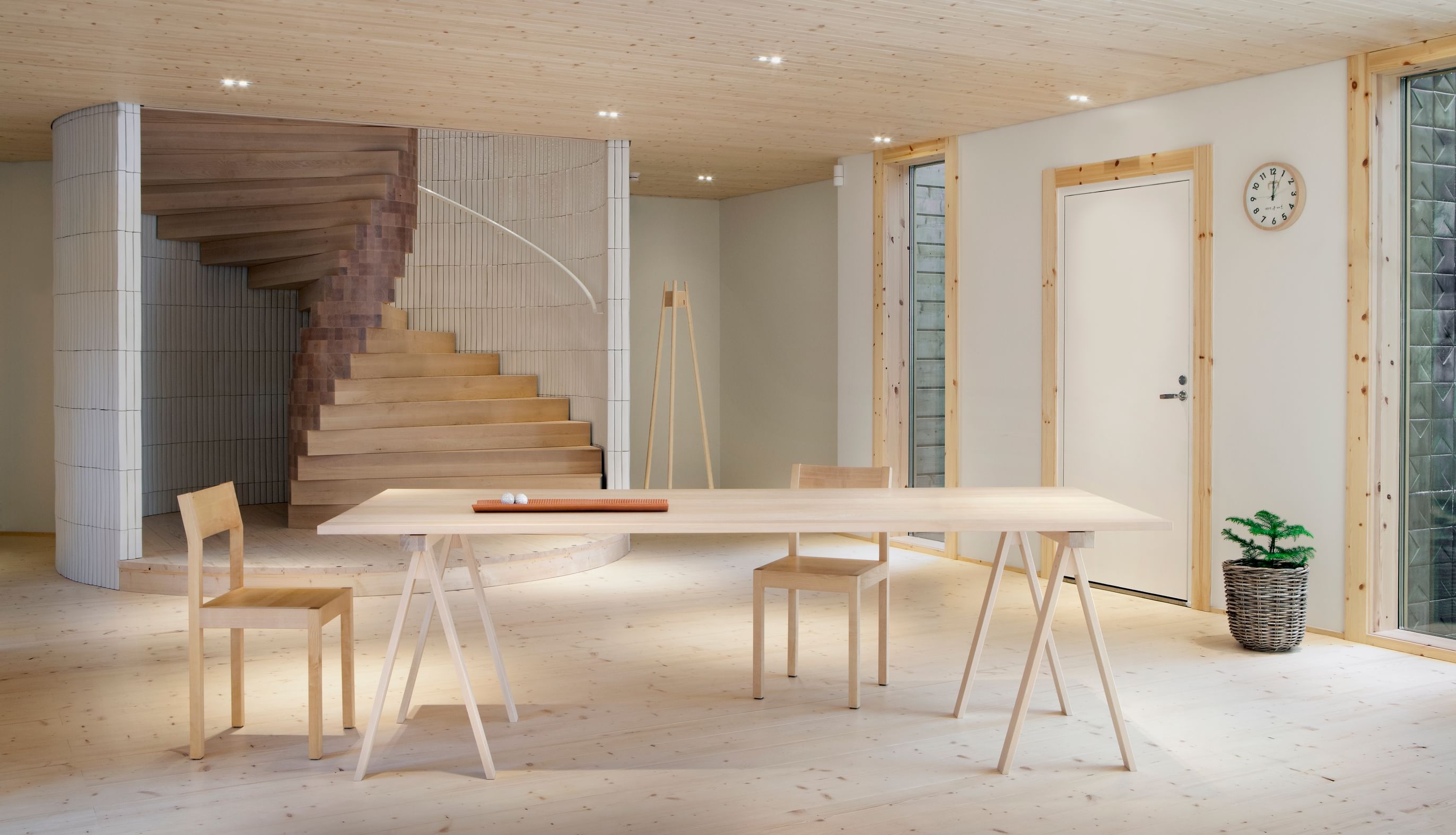 Nikari furniture arkitecture table insitu haute living