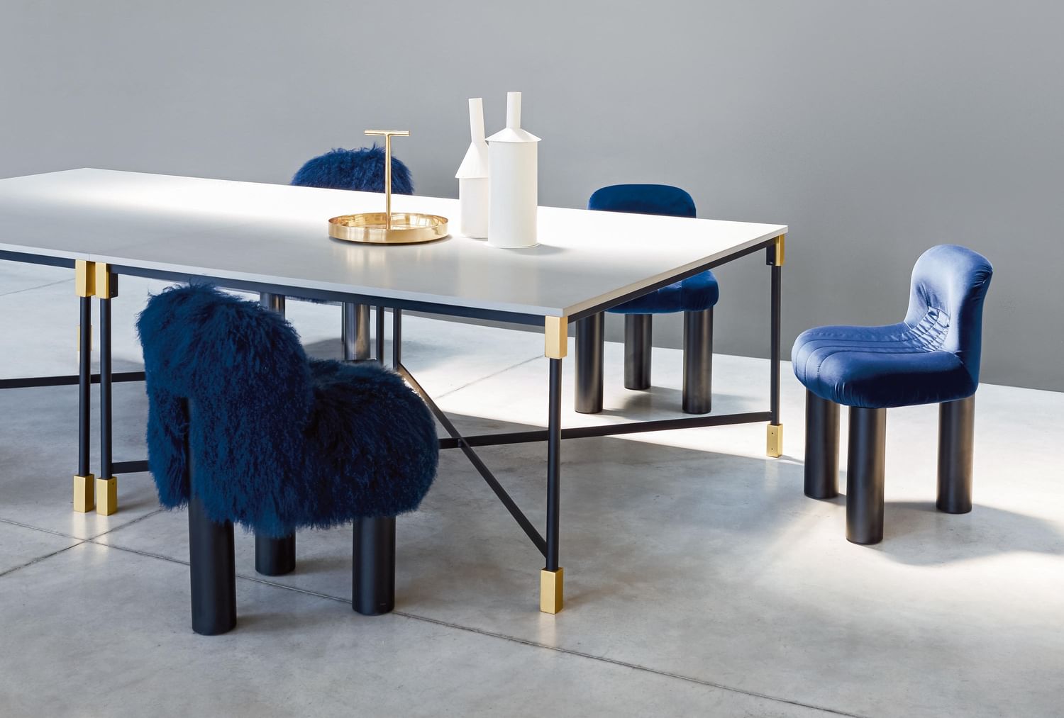 Botolo Chair By Arflex At Haute Living