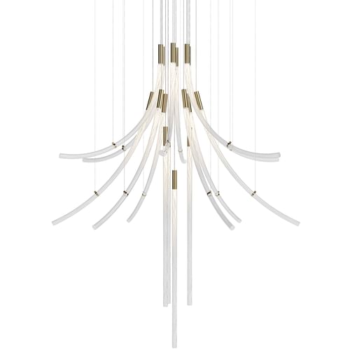 Bomma Flare Chandelier 10
