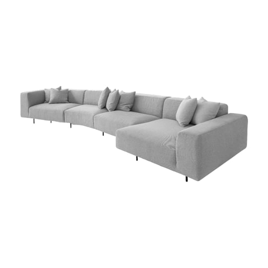 Bensen Endless Modular Sofa System1