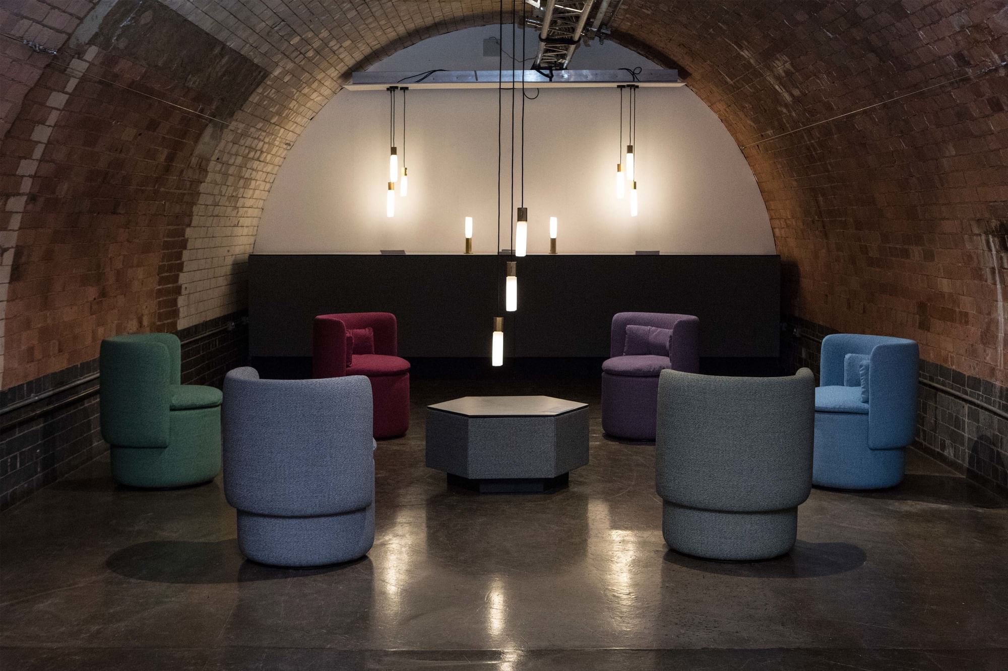 Group Cocktail Chair By Scp At Haute Living