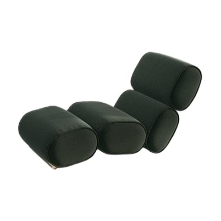 Desalto Roller Chaise Lounge 6