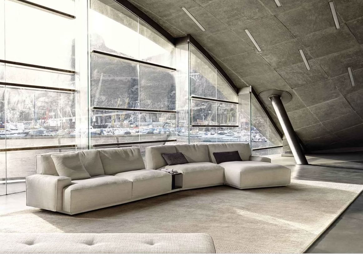 Frigerio Dao Modular Sofa