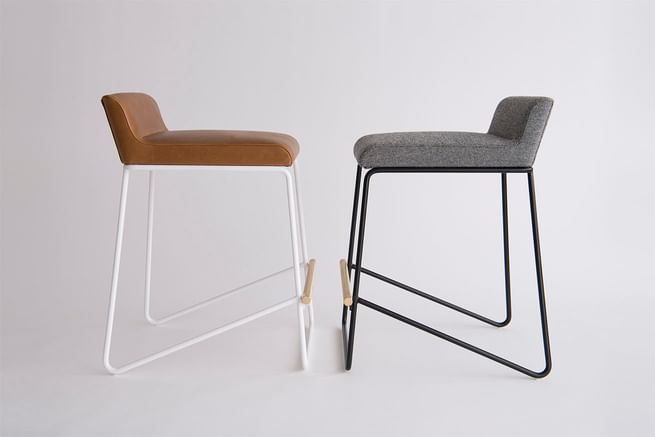 Kickstand Stools By Phase Design At Haute Living
