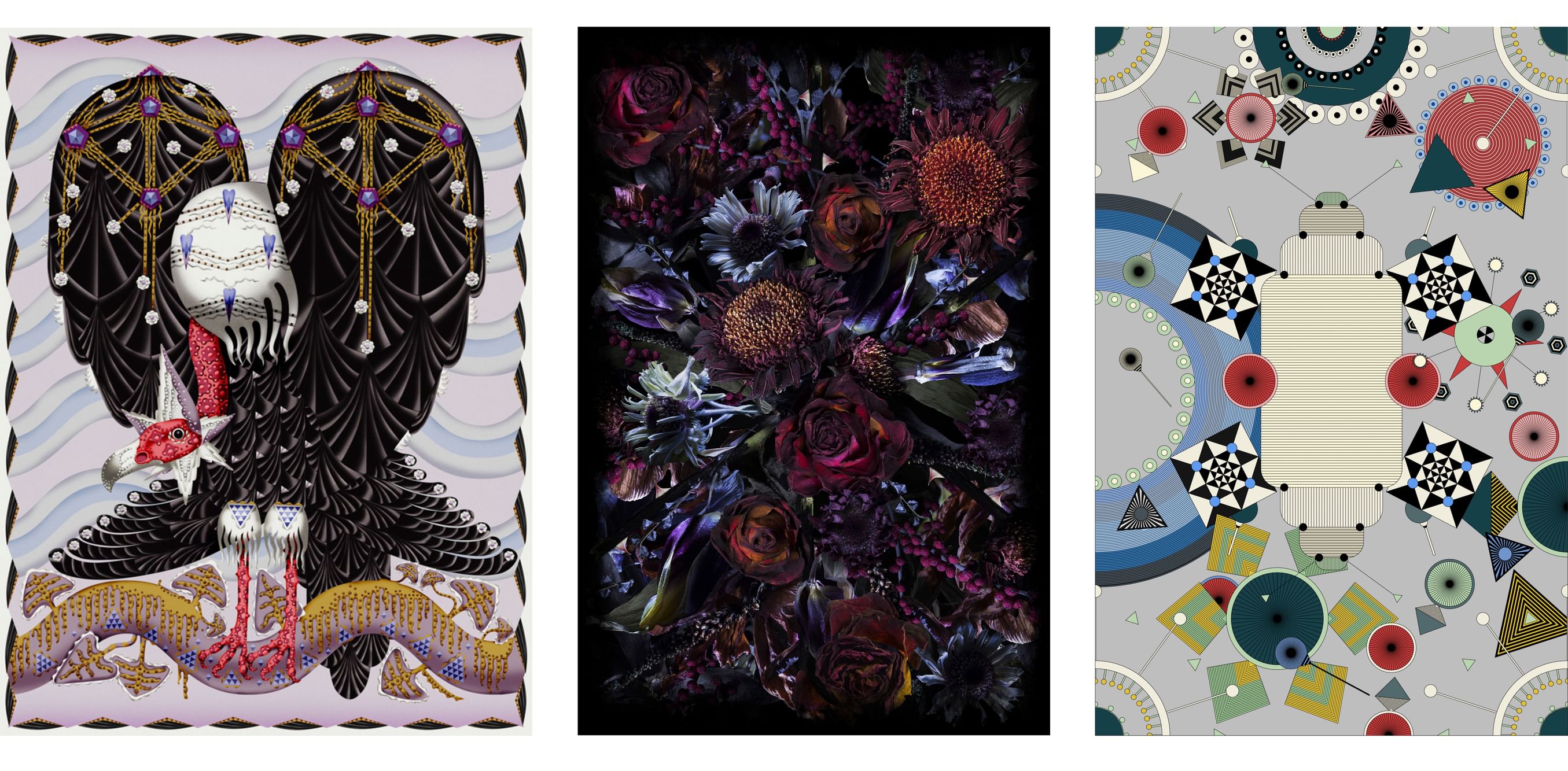 Moooi Carpets At Haute Living