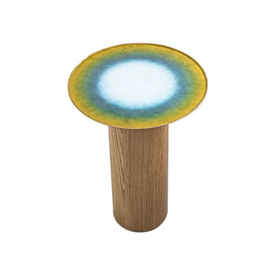Moroso Mangiafuoco Side Table 8