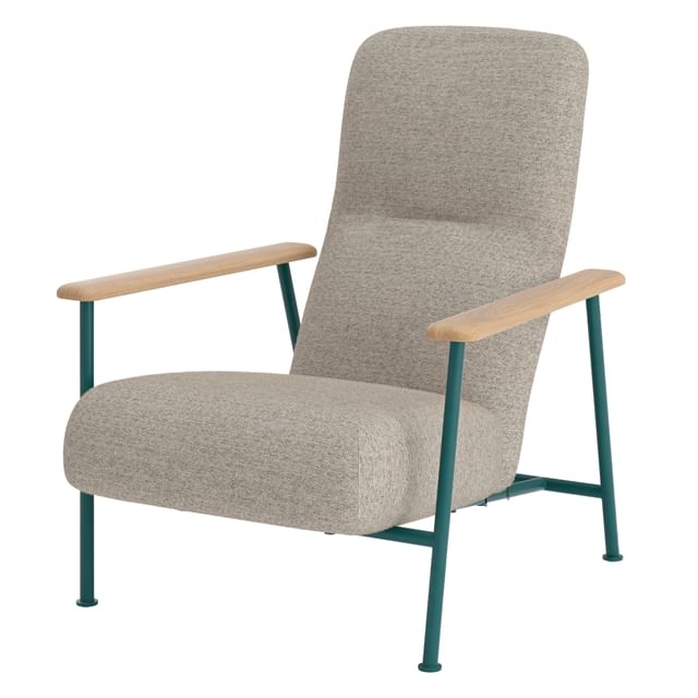 Massproductions Jump Easy Chair 1