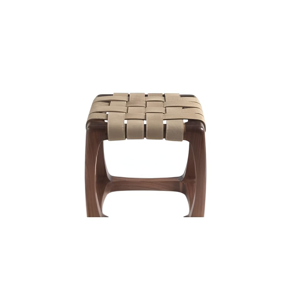 Riva 1920 bungalow stool haute living 4