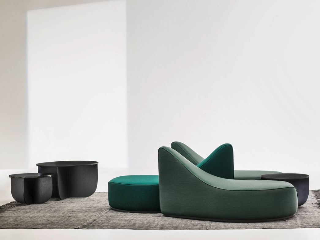 Waves Sofa By La Cividina At Haute Living