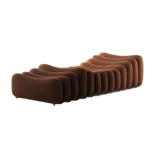 Tacchini Additional System Daybed 06