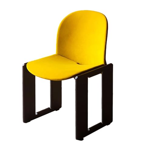 Tacchini Dialogo Armless Dining Chair 06
