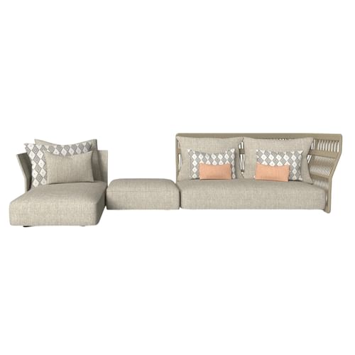 Talenti Cliff Sofa System 01 11