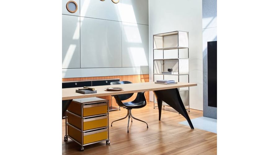 USM Haller Console Side Table – MoMA Design Store