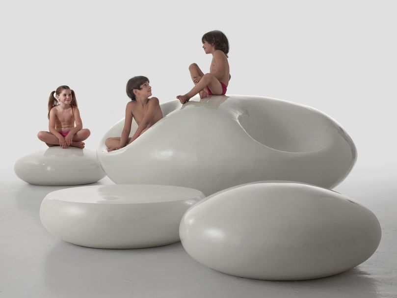 Uluru Bench By Imperfetto Lab At Haute Living