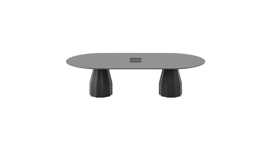 Viccarbe Burin Table, buy Burin Table by Viccarbe | Haute Living