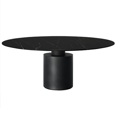 Acerbis creso dining table thumbnail