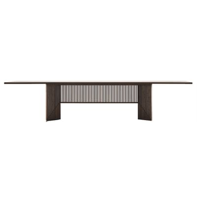 Acerbis maestro dining table thumbnail