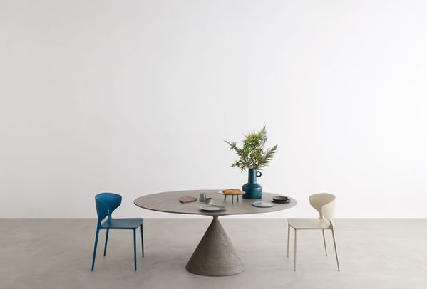 Clay Table by Desalto at Haute Living