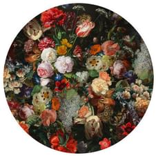 Moooi Carpets Eden Queen Circle Haute Living
