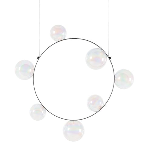 Moooi hubble bubble oil small off haute living