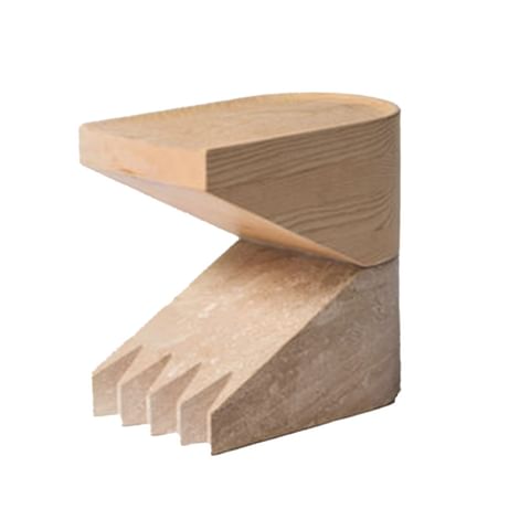 Pretziada mannu side table thumbnail